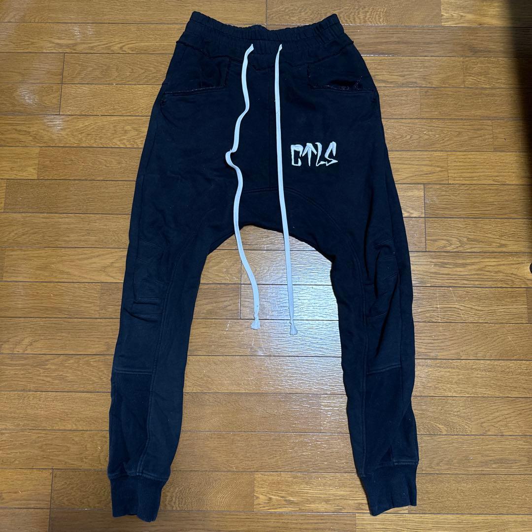 cvtvlist カタリスト サルエル パンツ サイズ1