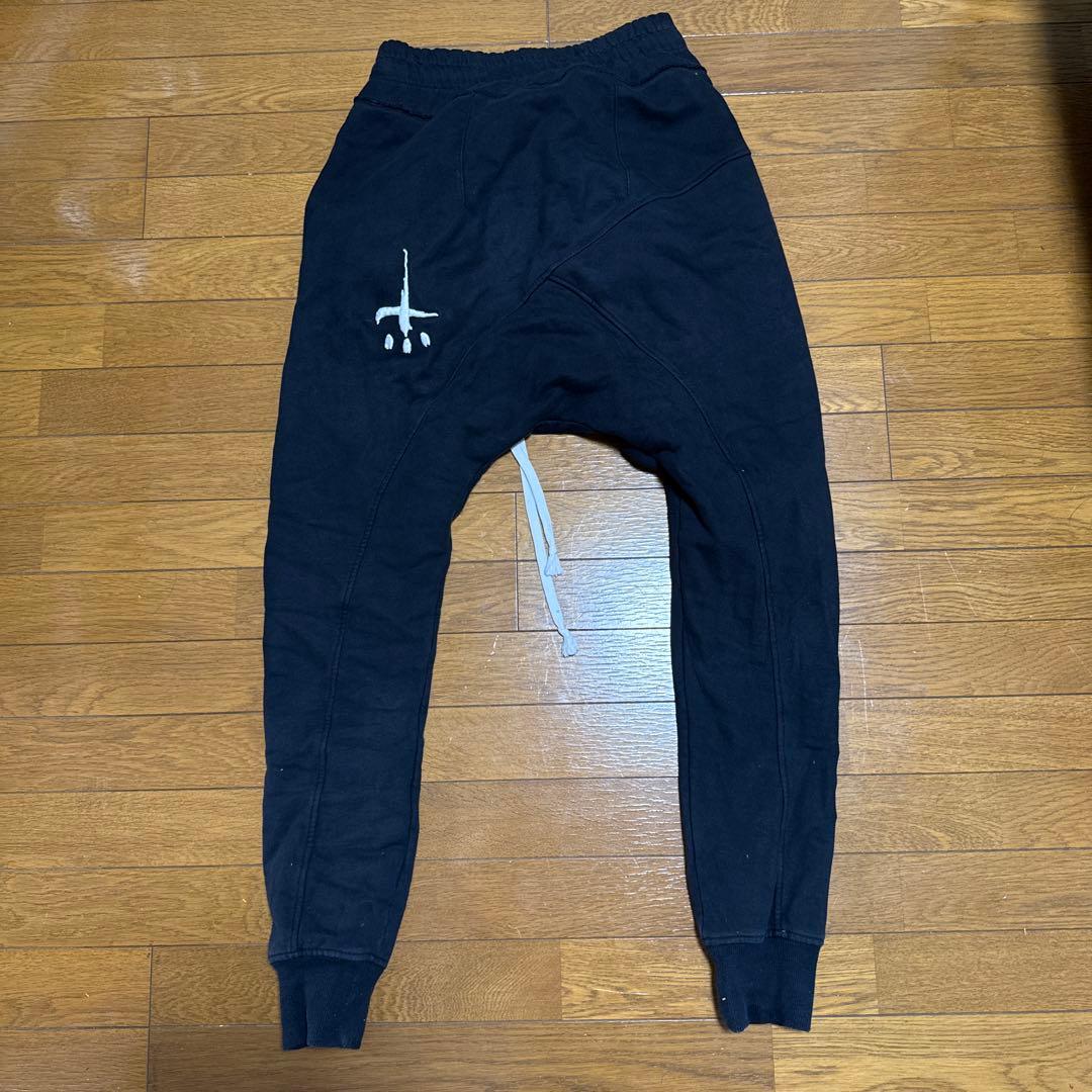 cvtvlist カタリスト サルエル パンツ サイズ1