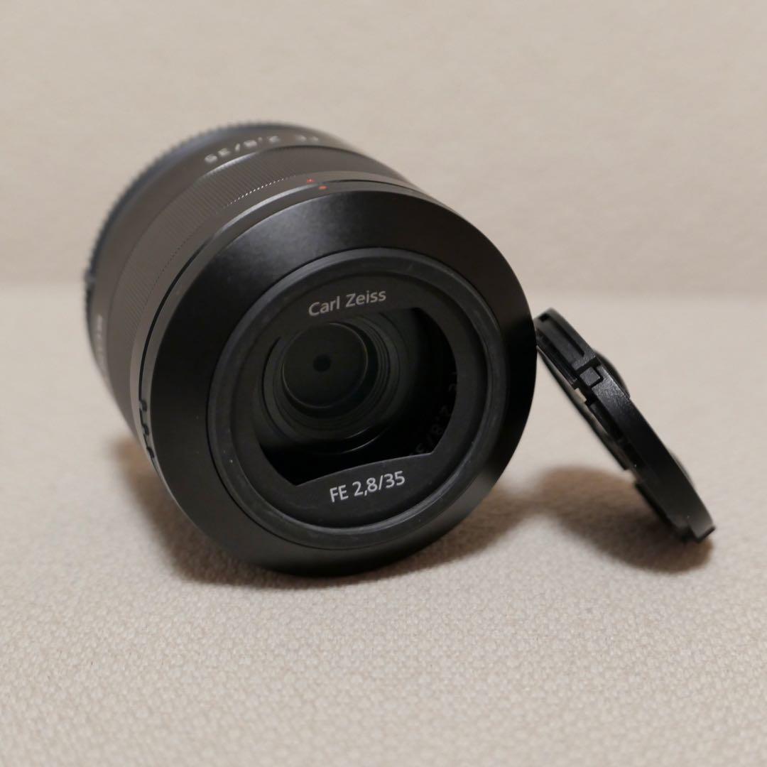 Carl Zeiss FE 2.8/35 Eマウントレンズ