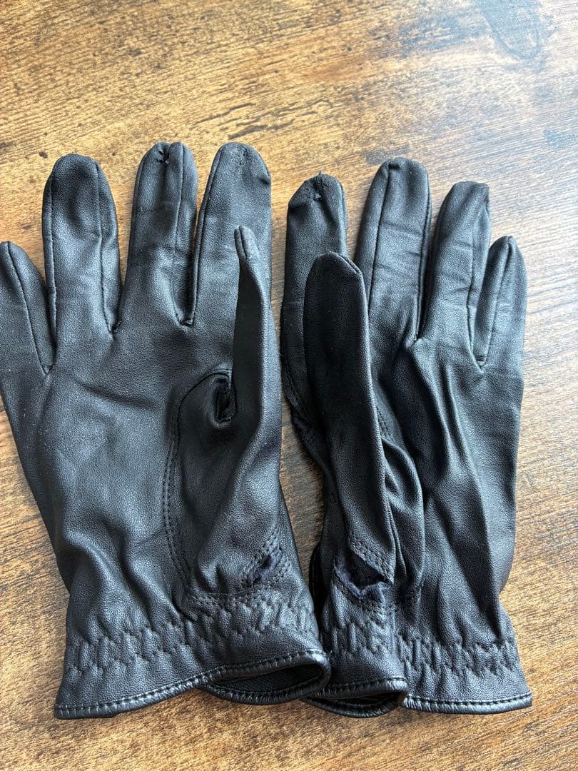 POLICE JAPAN ブラック サバゲー用グローブ