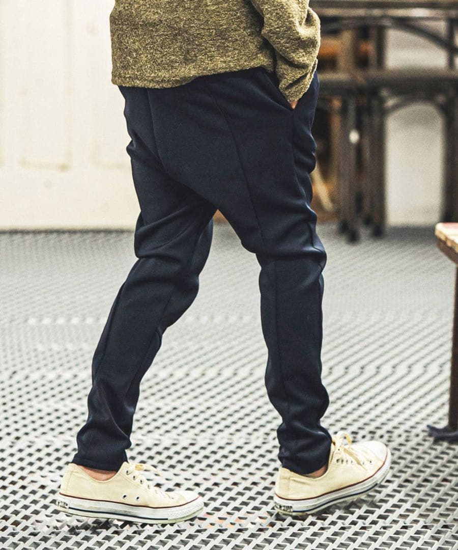 CAMBIO Ponti Sarrouel Easy Pants イージーパンツ