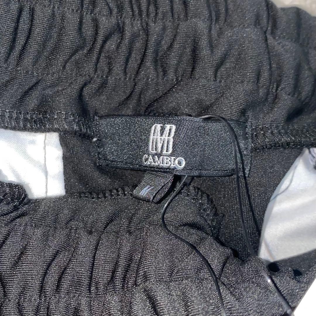 CAMBIO Ponti Sarrouel Easy Pants イージーパンツ