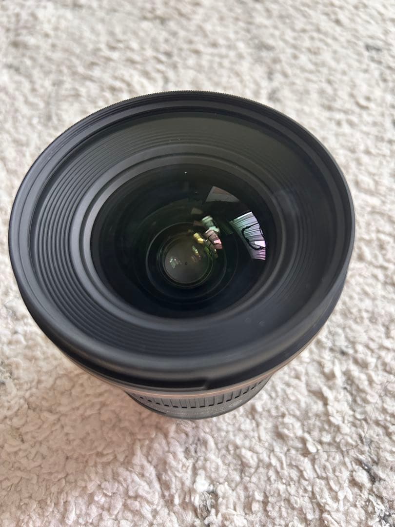 【極美品】 Nikon ニコン AF-S NIKKOR 20mm f1.8