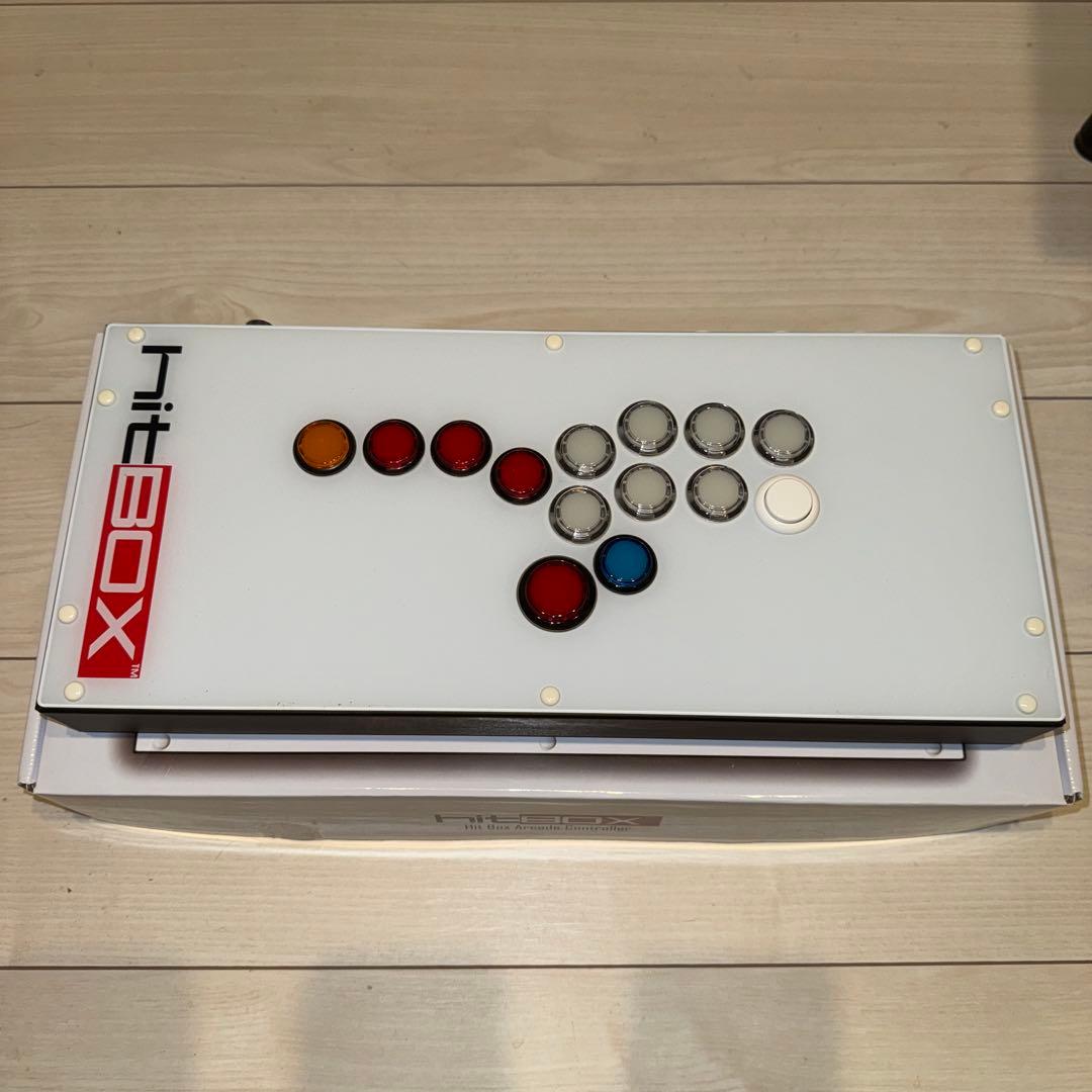 hitBOX レバーレスコントローラー