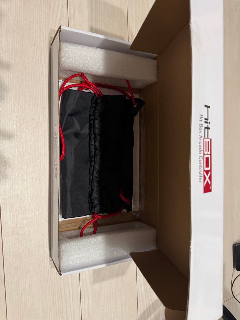 hitBOX レバーレスコントローラー