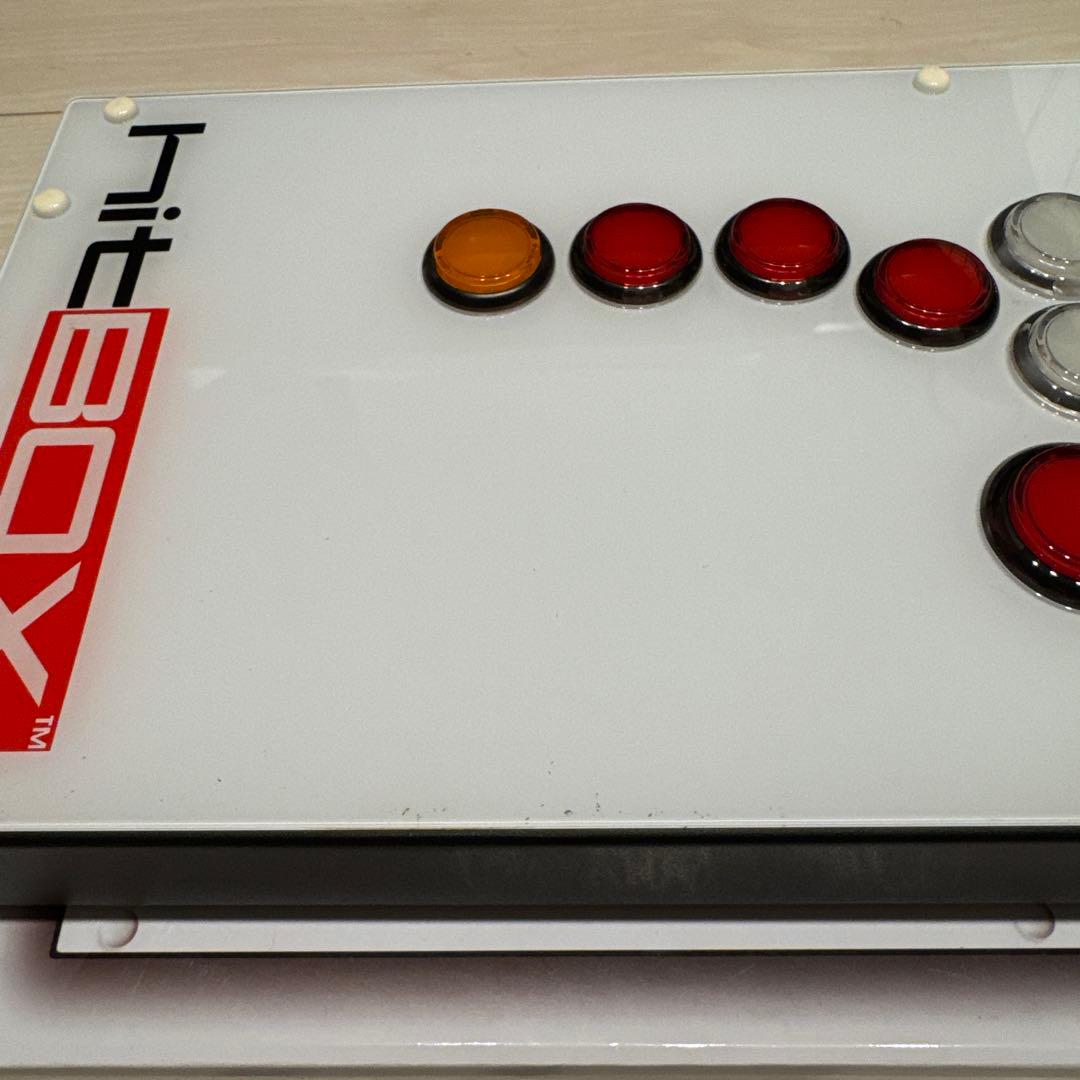 hitBOX レバーレスコントローラー