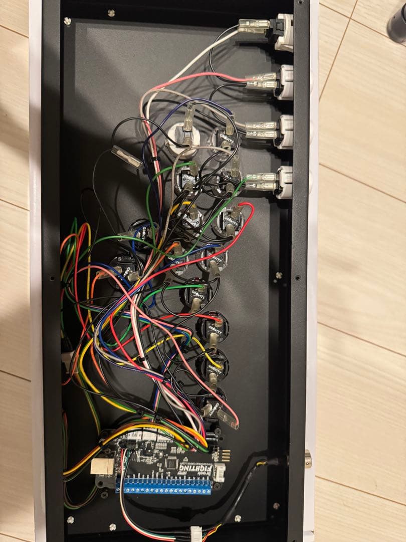 hitBOX レバーレスコントローラー