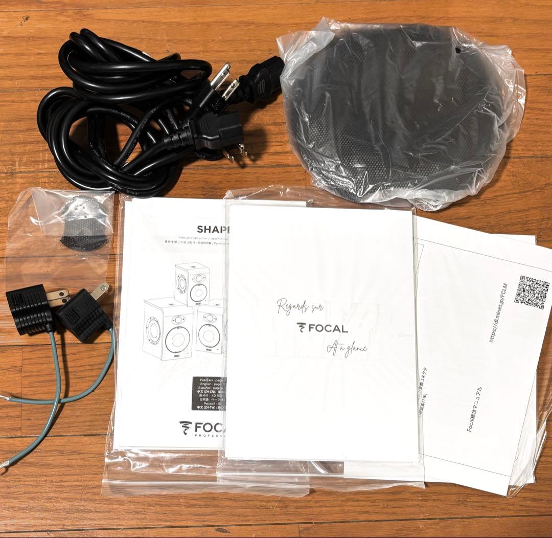 Focal Shape 65 ペア