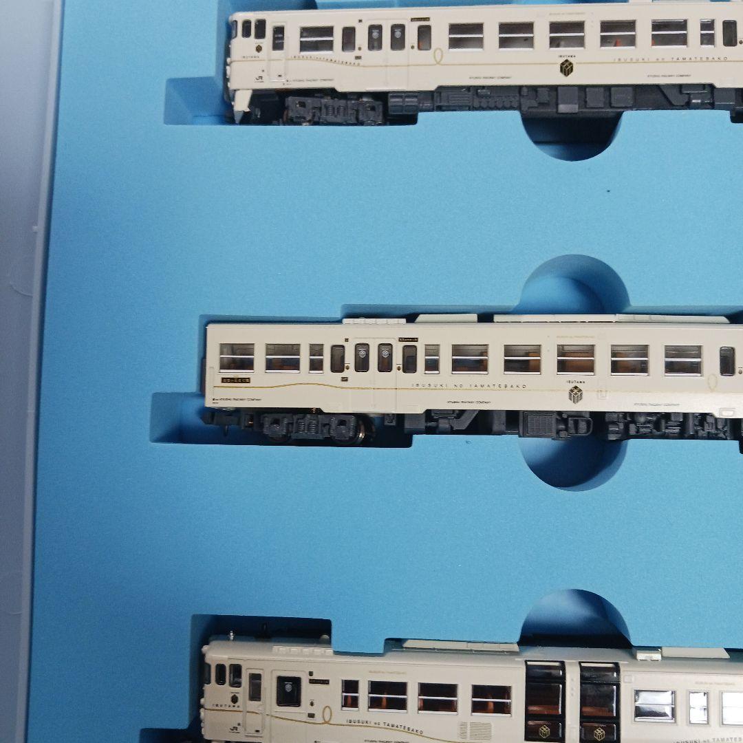 マイクロエース　A-6076　指宿のたまて箱　3両セット キハ47.キハ147
