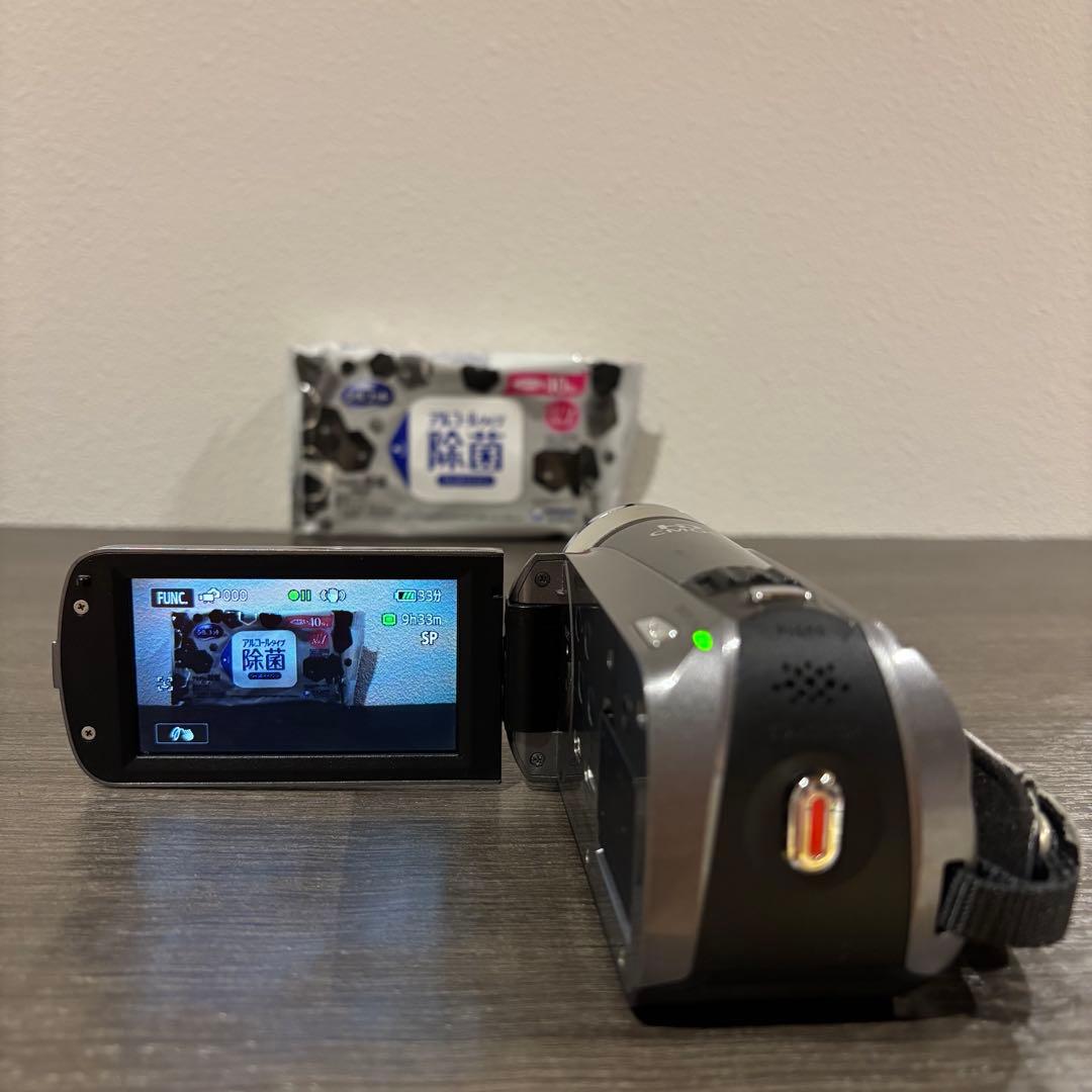 Canon iVIS HF R21 ビデオカメラ