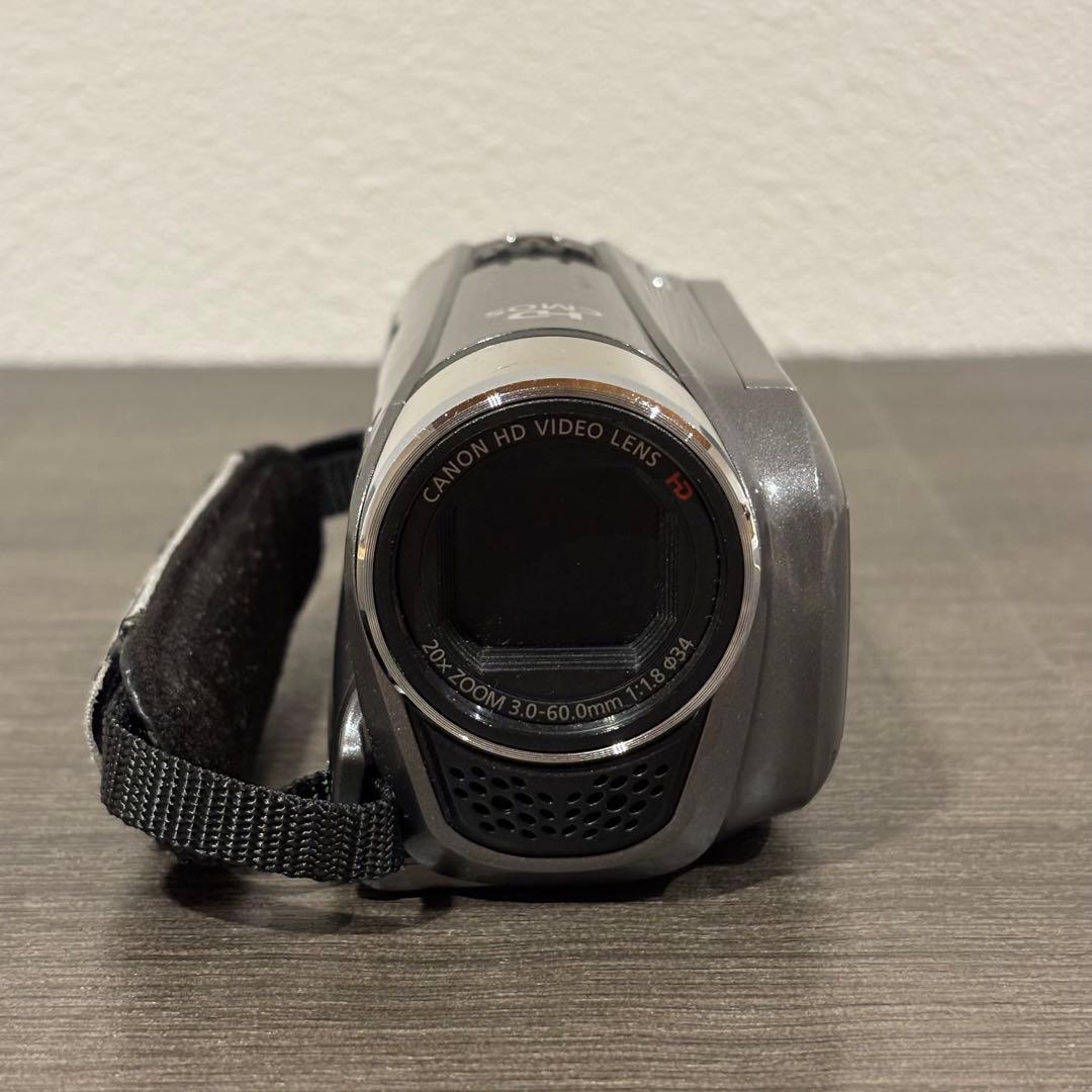 Canon iVIS HF R21 ビデオカメラ