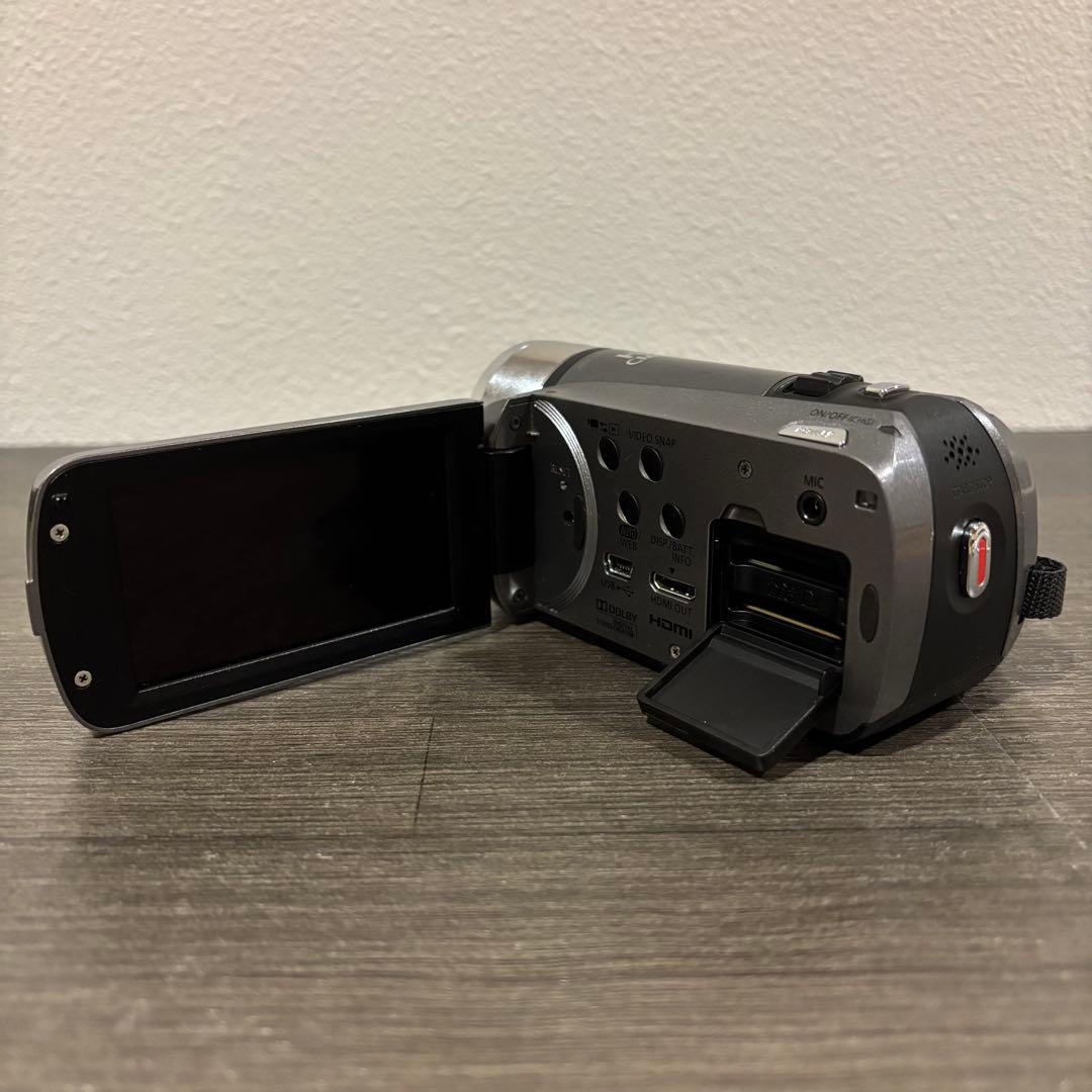 Canon iVIS HF R21 ビデオカメラ