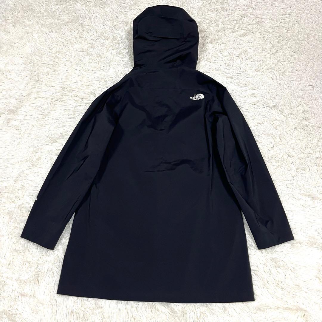 極美品✨ノースフェイス ゴアテックス ガジェットストアコート ブラック Mサイズ
