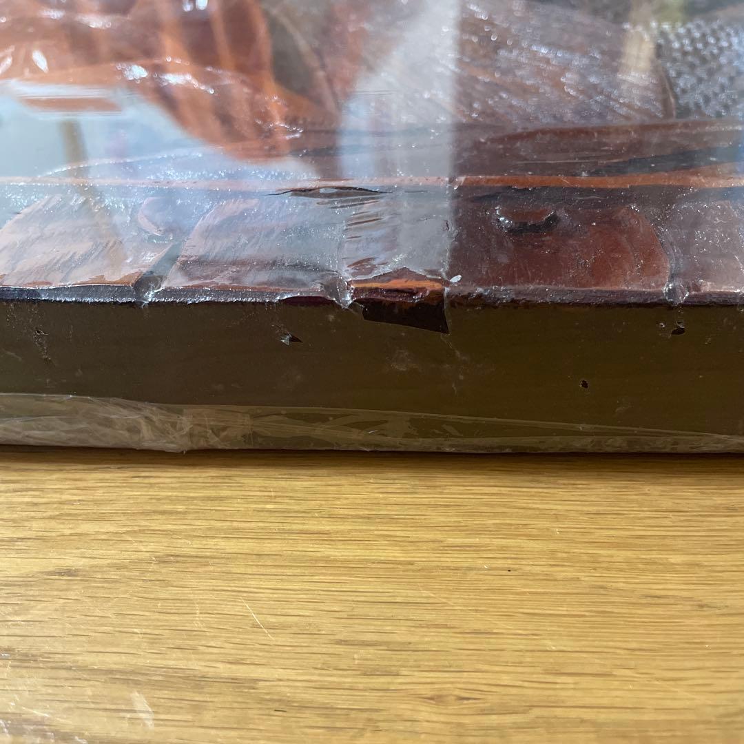 タイ　象　木彫り　壁掛け