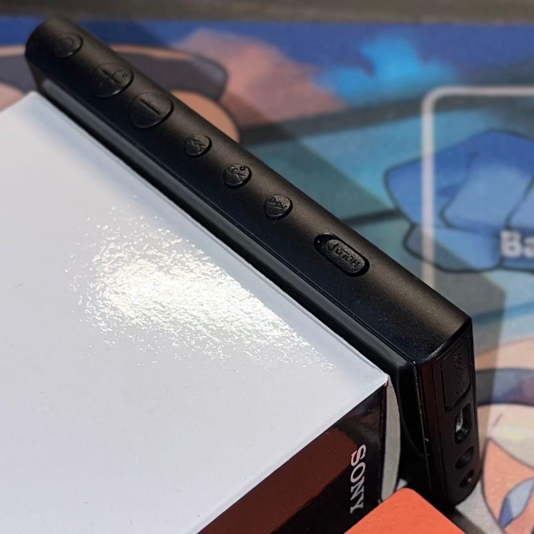 キングダムハーツ　ウォークマン　SONY NW-A105 16GB