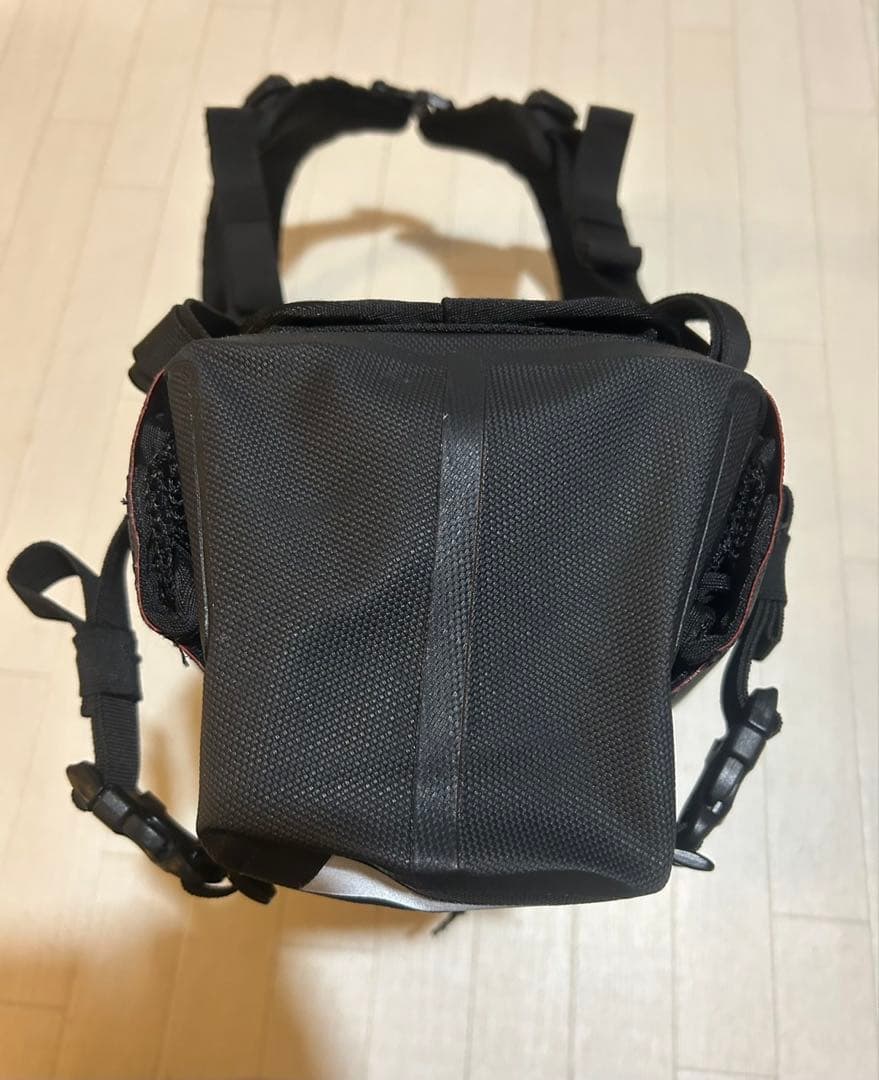 ENDURISTAN ハリケーンバックパック 15L