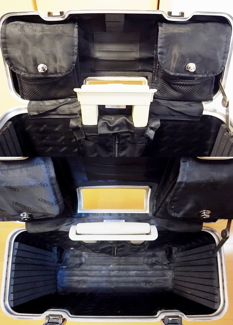 ◇RIMOWA/リモワ トパーズ パイロットケース【機内持込可】