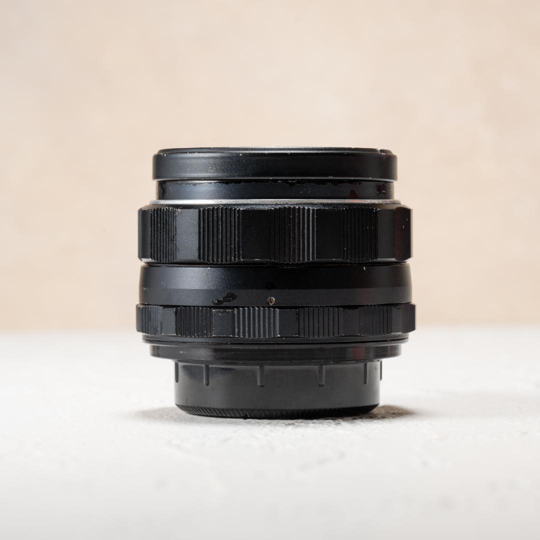 【オールドレンズ】Super takumar 50mm f1.4