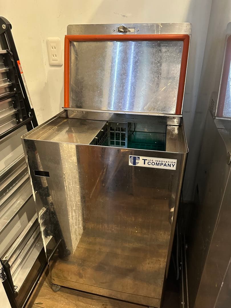 凍眠ミニ 電気式液体冷凍機 テクニカン TM-01