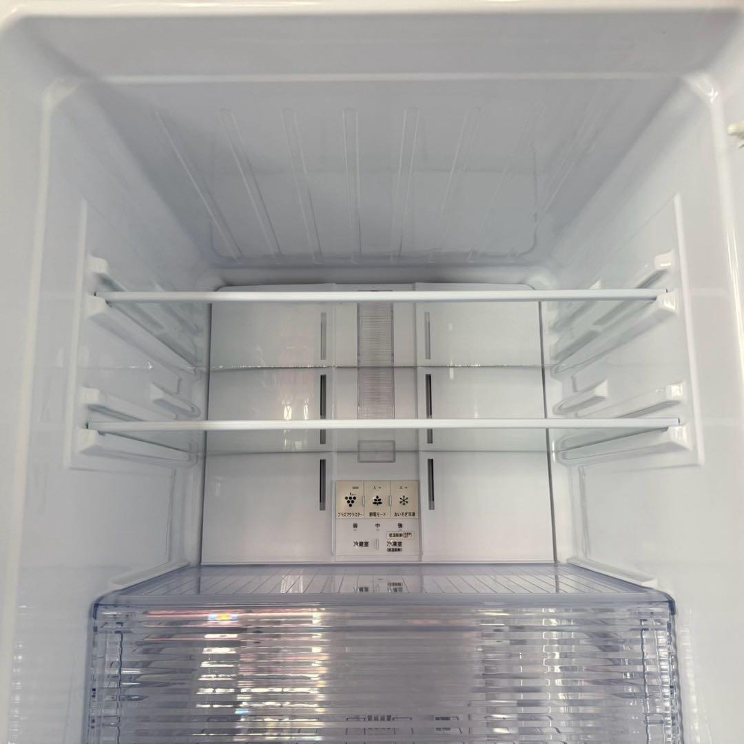 都内23区送料無料✨シャープ✨冷蔵庫SJ-PD28J-T 280L 2023年製
