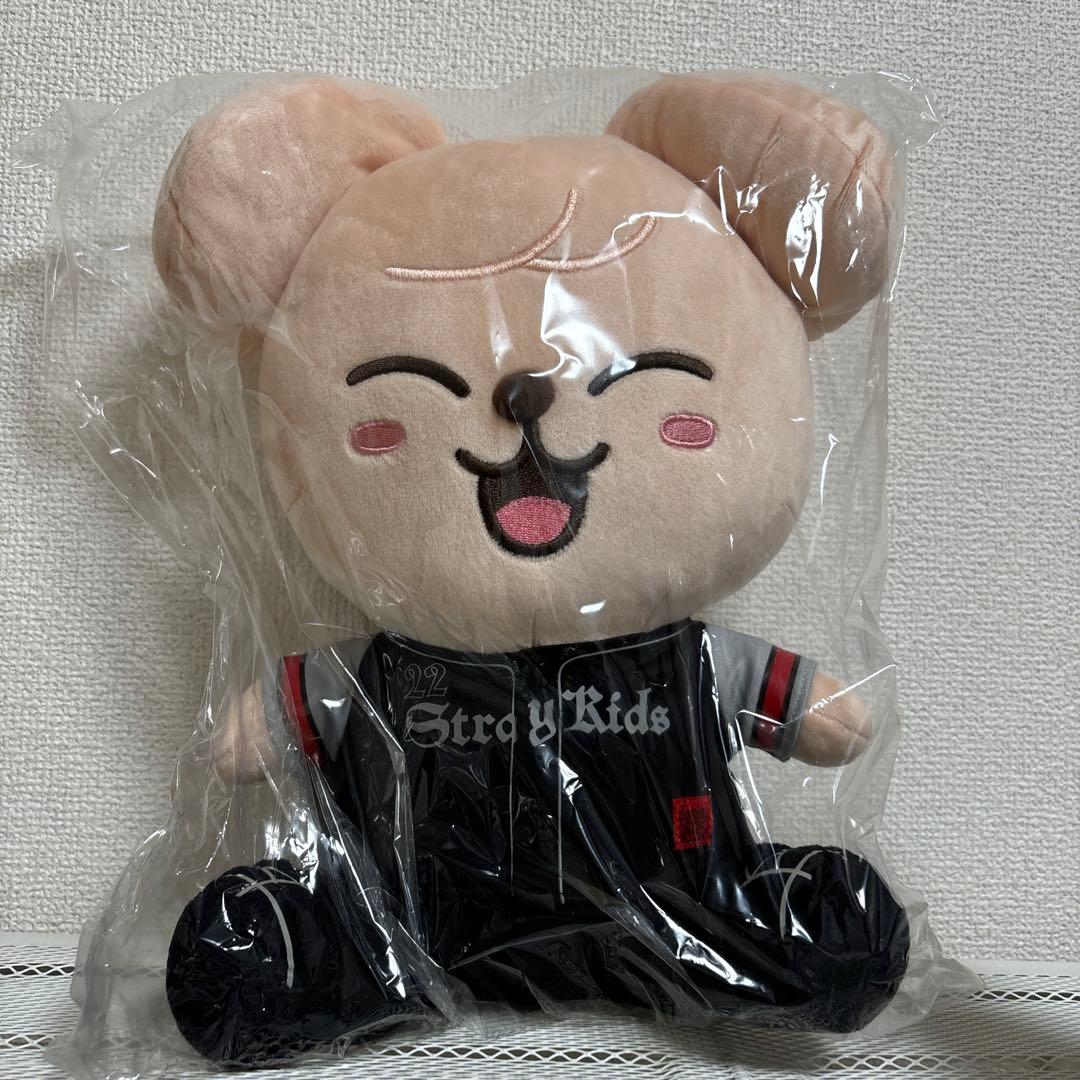 Straykids エコパ ぬいぐるみ PuppyM skzoo スンミン