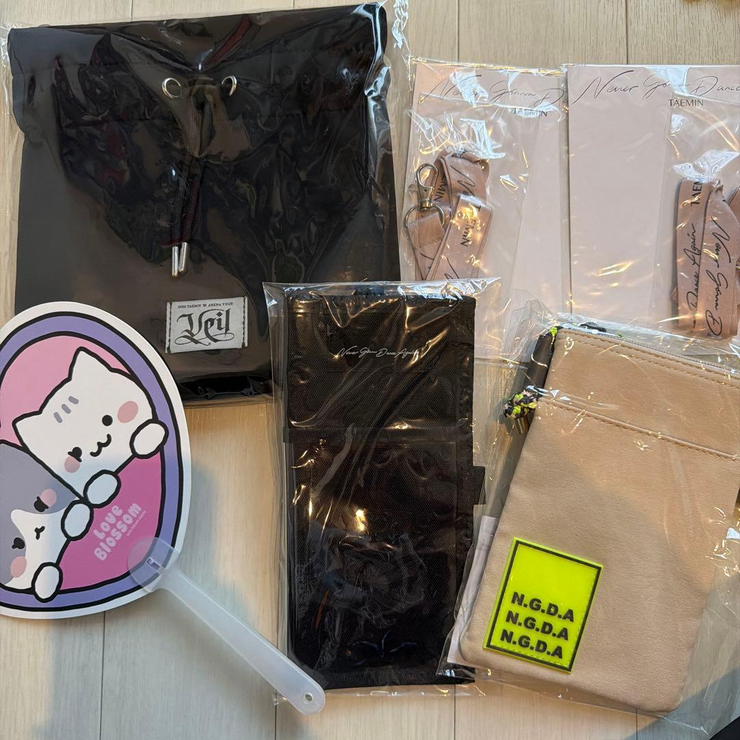 SHINee テミン TAEMIN グッズ セット