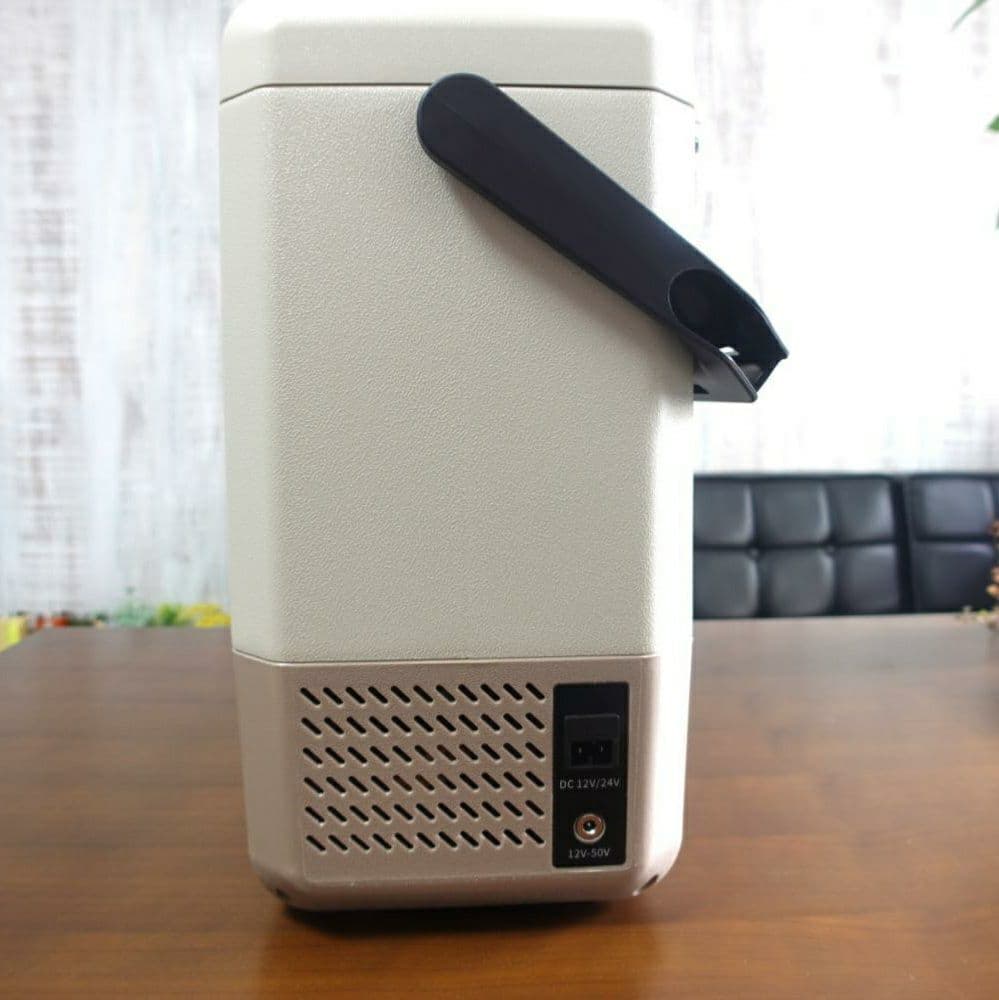 早い者勝ち！急速冷凍BougeRV 9L ポータブル車載冷蔵庫美品バッテリー無し