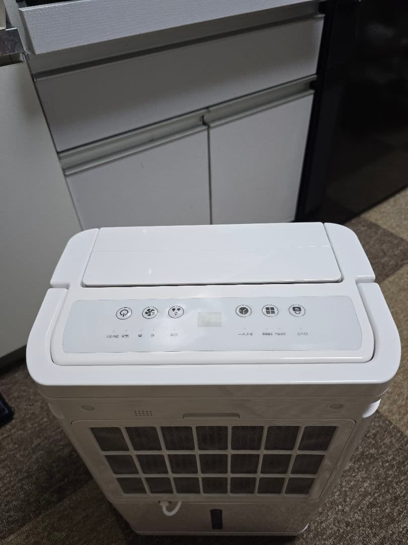 【未使用級】タンスのゲン 衣類乾燥除湿機 JO07 2025年製