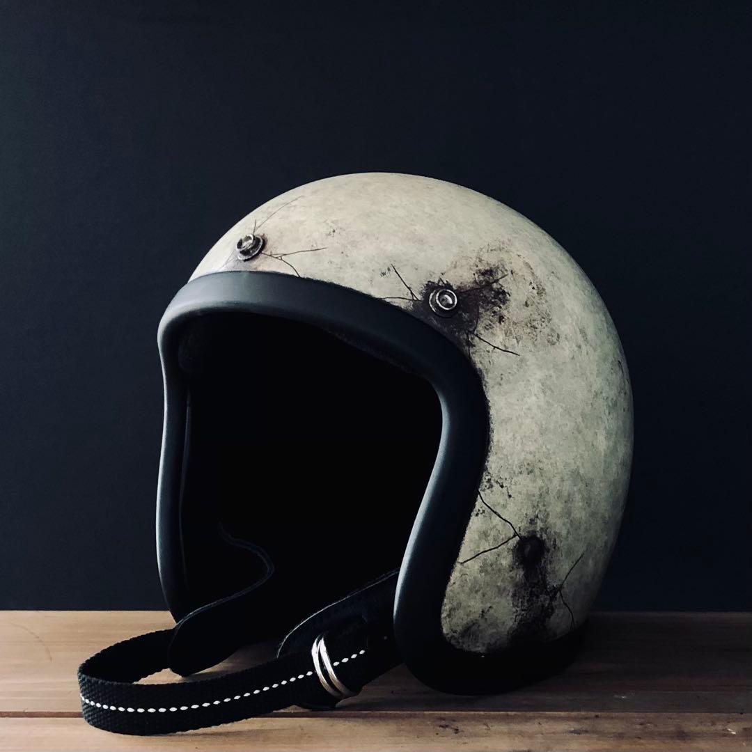 500TX スモールジェット　エイジングサビ加工　（検 オーシャンビートル