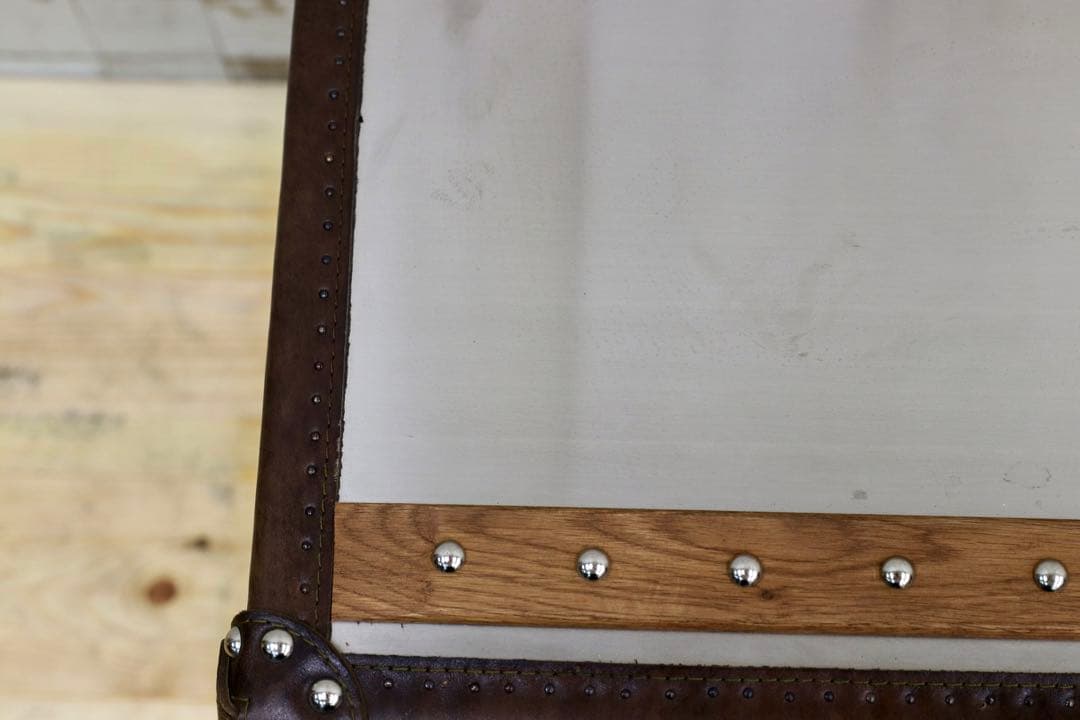 GMHO33B○HALO / ハロ ストーニーハースト ミニチェスト 英国アンテ