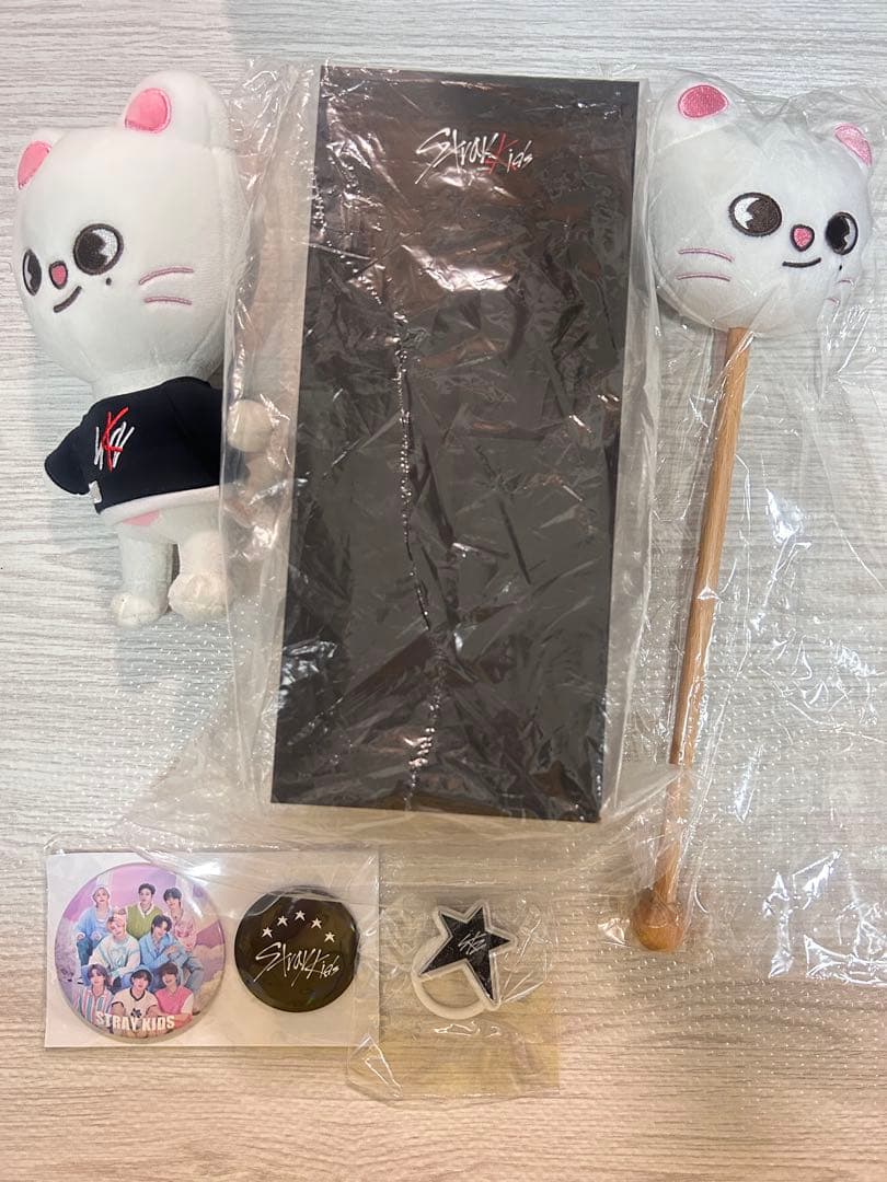 Stray Kids まとめ売り　ヒョンジン　ジニレット