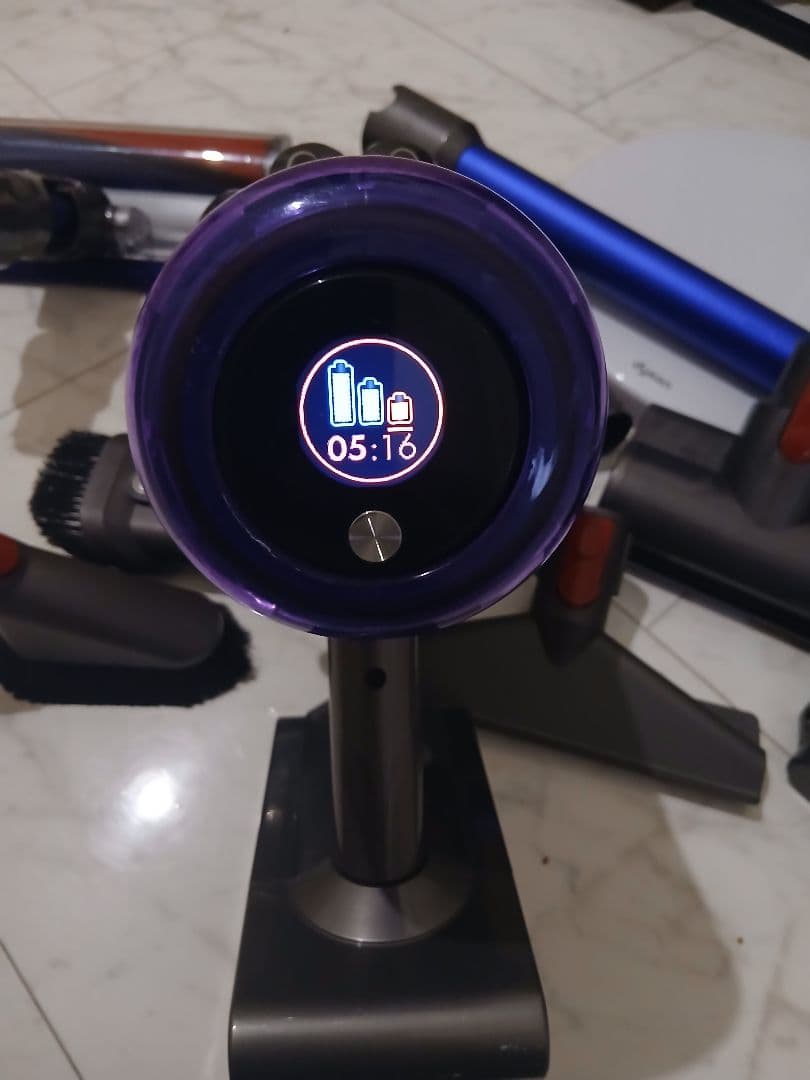 J*e様 Dyson V11 SV14 スタンド付 ロングパイプ2本