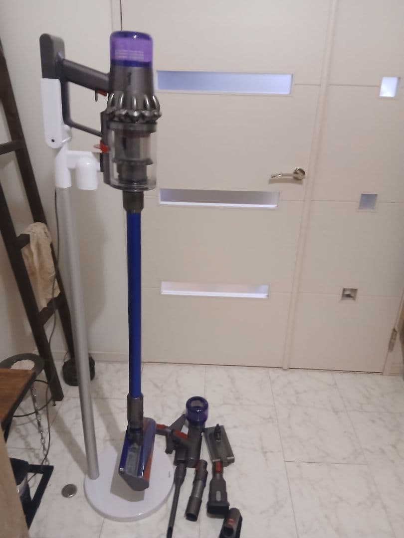 J*e様 Dyson V11 SV14 スタンド付 ロングパイプ2本