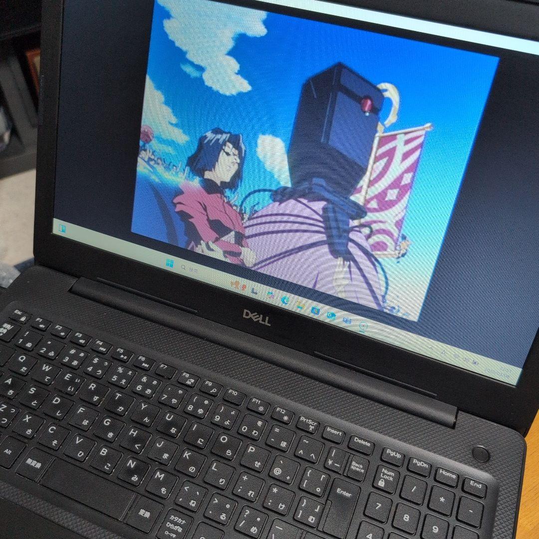 DELL Vostro 15 3000 ノートパソコン　ssd250g強化