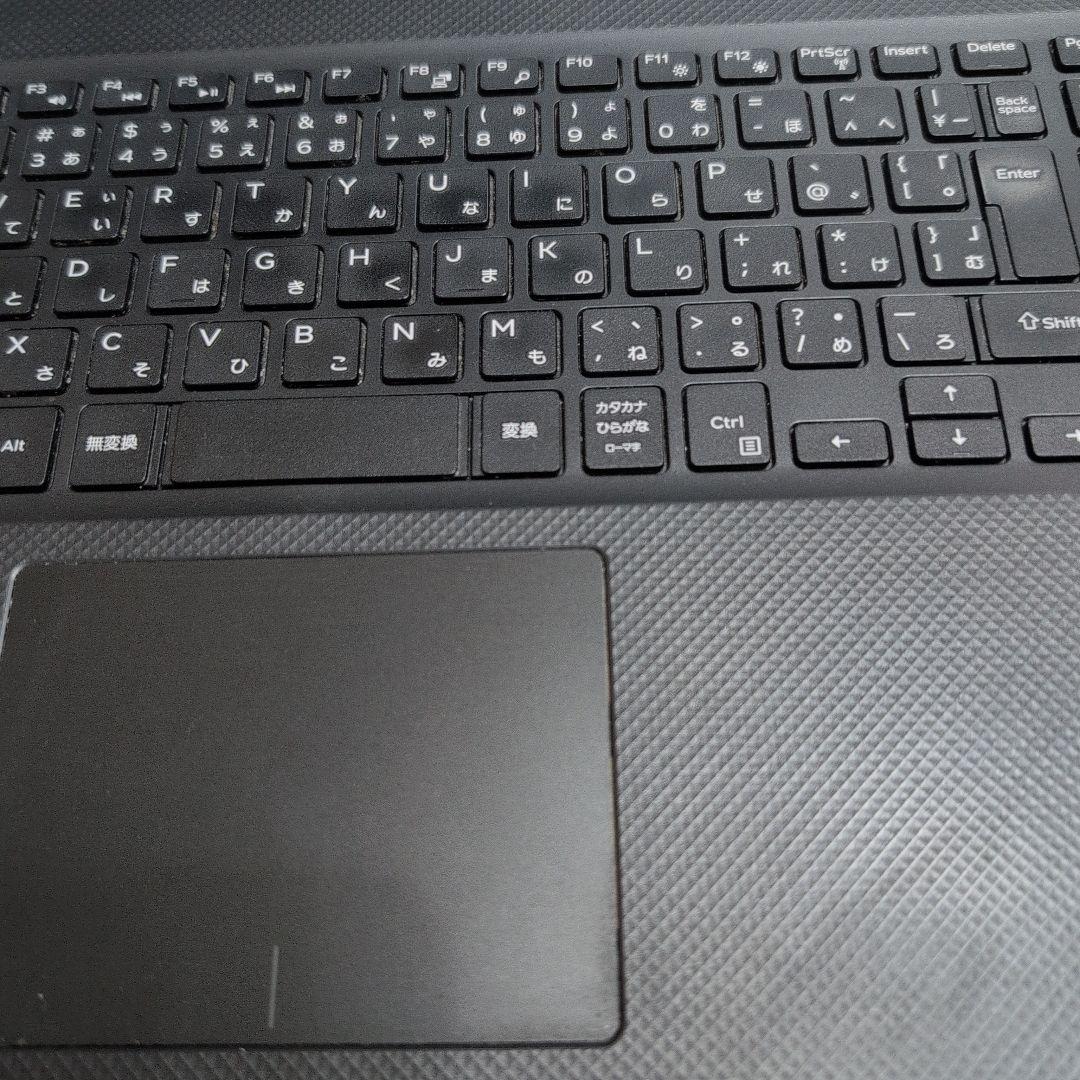 DELL Vostro 15 3000 ノートパソコン　ssd250g強化