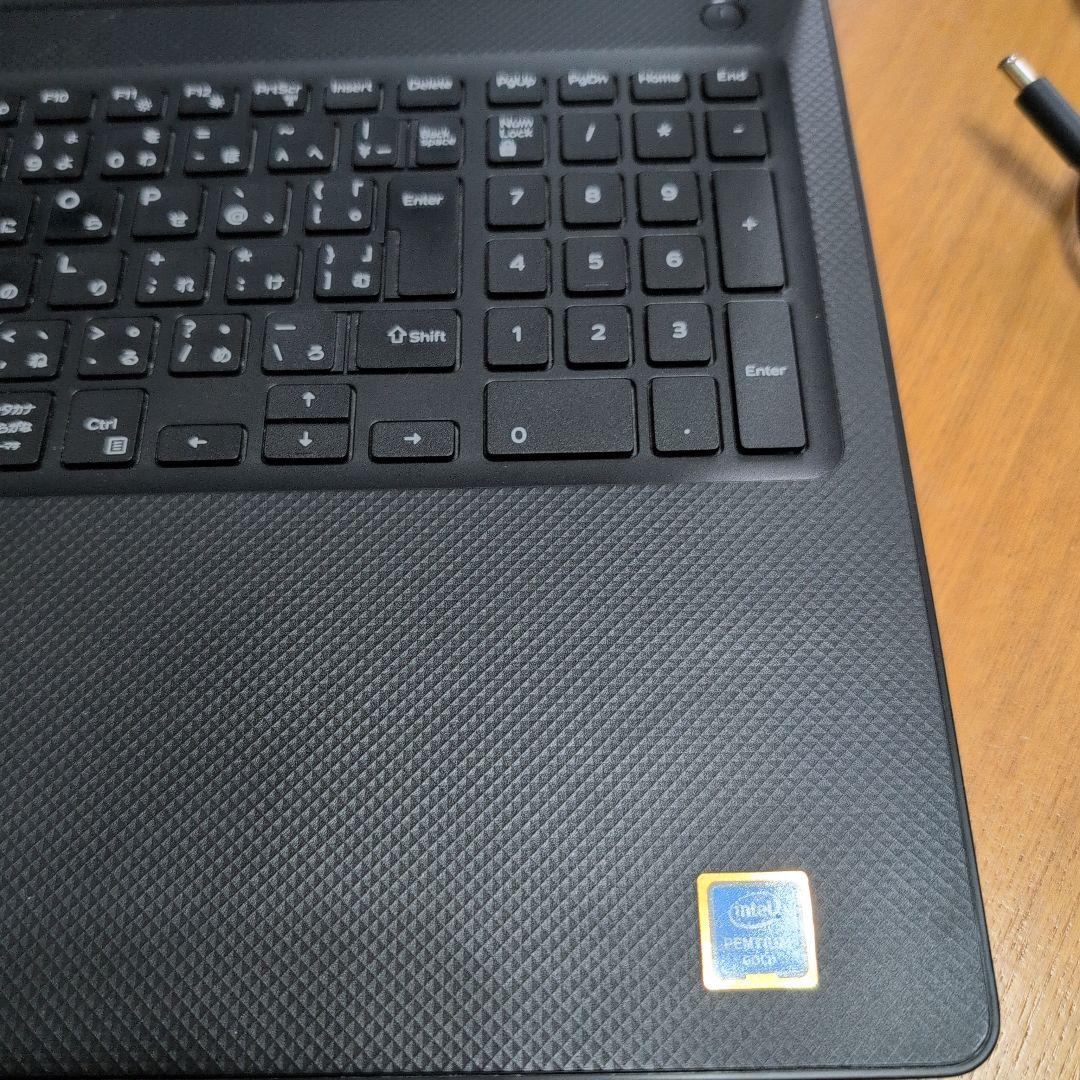 DELL Vostro 15 3000 ノートパソコン　ssd250g強化