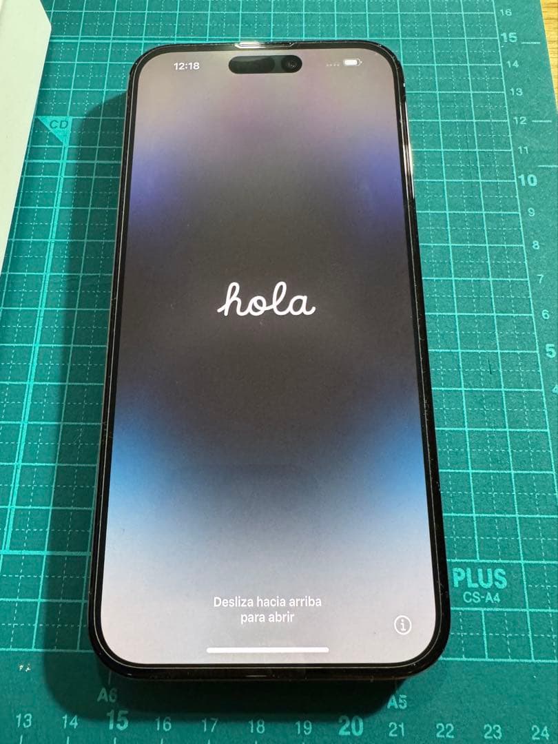 iPhone 14 Pro MAX スペースブラック 256GB 本体