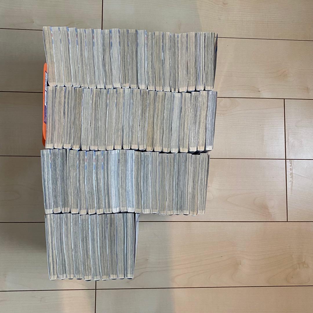 ジャンプ漫画　BLEACH 1-70巻セット