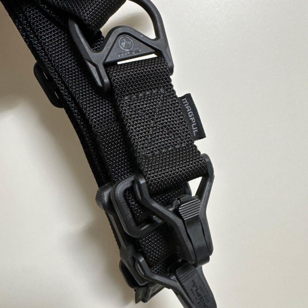 【実物】 Magpul MS3 Sling GEN2 BLK マグプル スリング