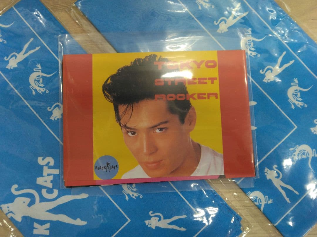 新品未使用　BLACK CATS MAGIC ブラックキャッツ　マジック