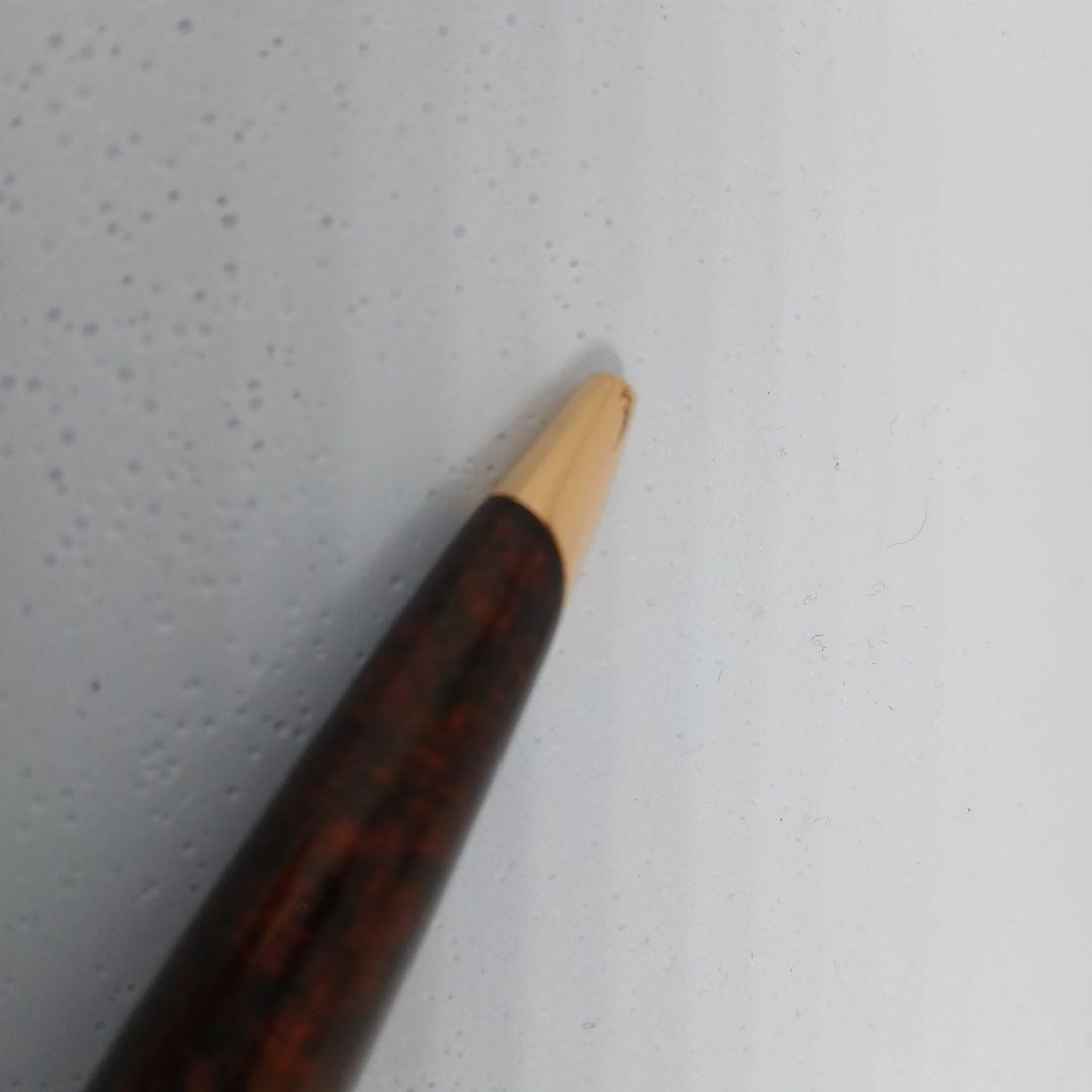 WATERMAN　 カレン　アンバーシマー　ボールペン