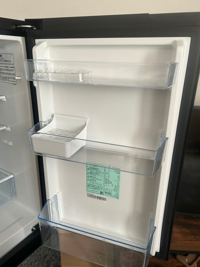 Hisense 冷蔵庫 HR-G16AM