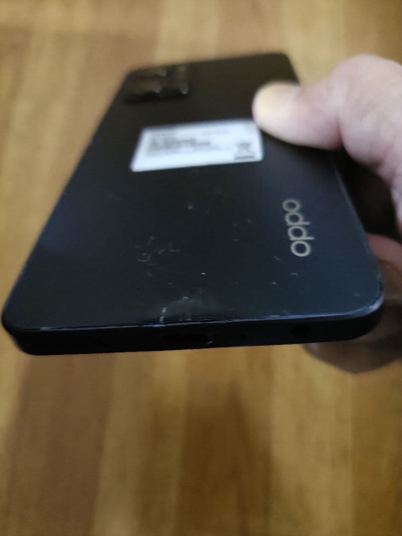 携帯電話本体 Reno7a OPPO