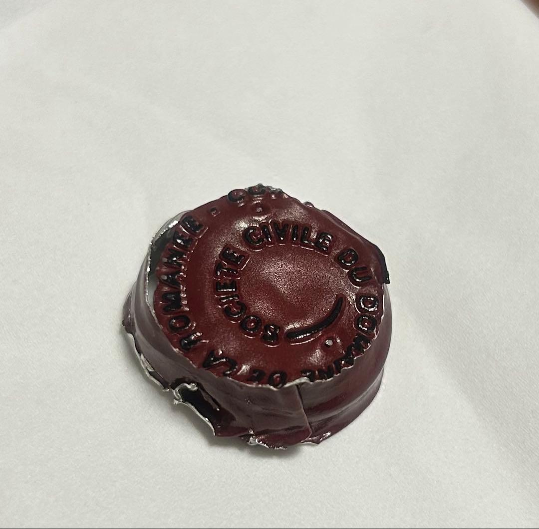 DRC ロマネサンヴィヴァン2020 空