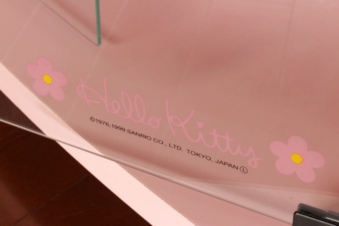 キティ テレビ台 HELLO KITTY