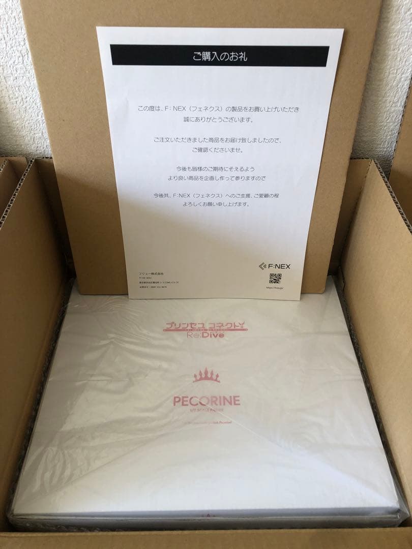 プリンセスコネクトRe:Dive 正規品フィギュア　美食殿　F:NEX フリュー