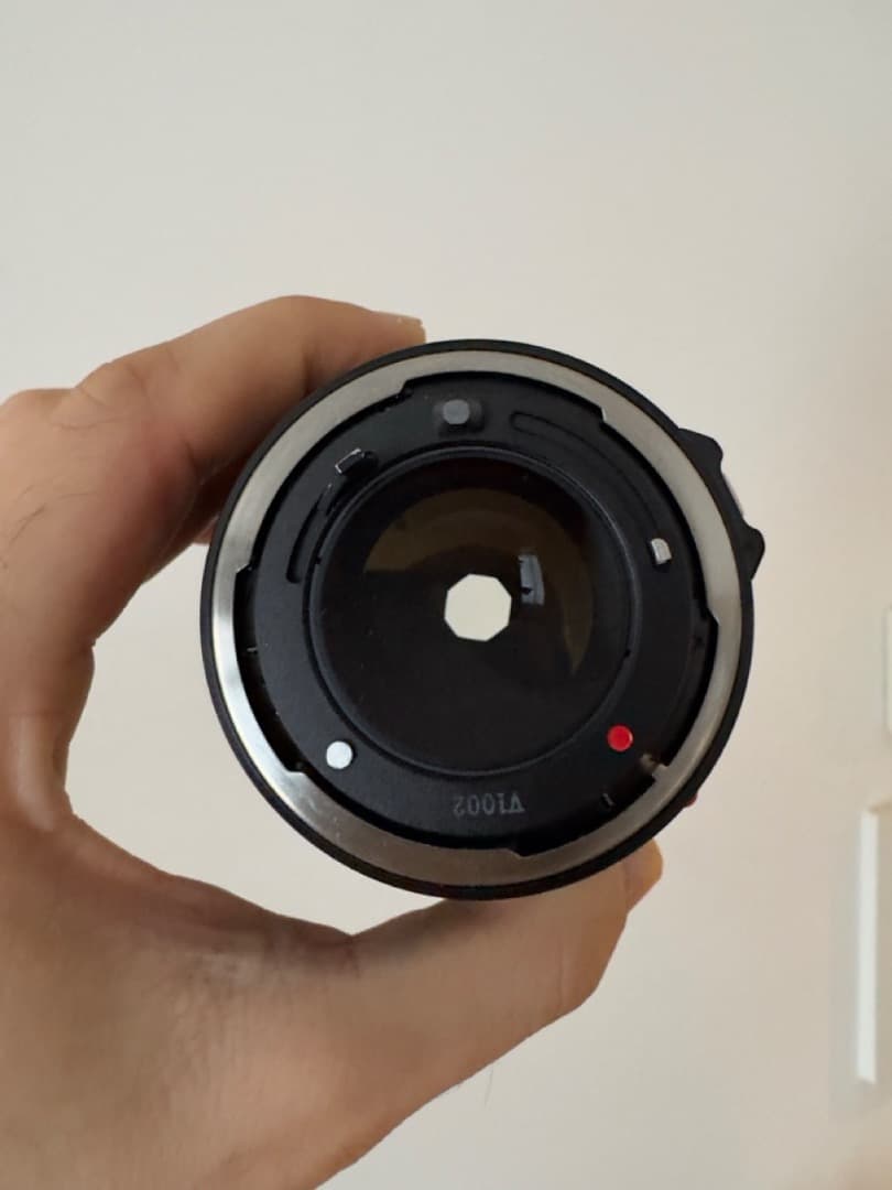 Canon 単焦点レンズ 日本製