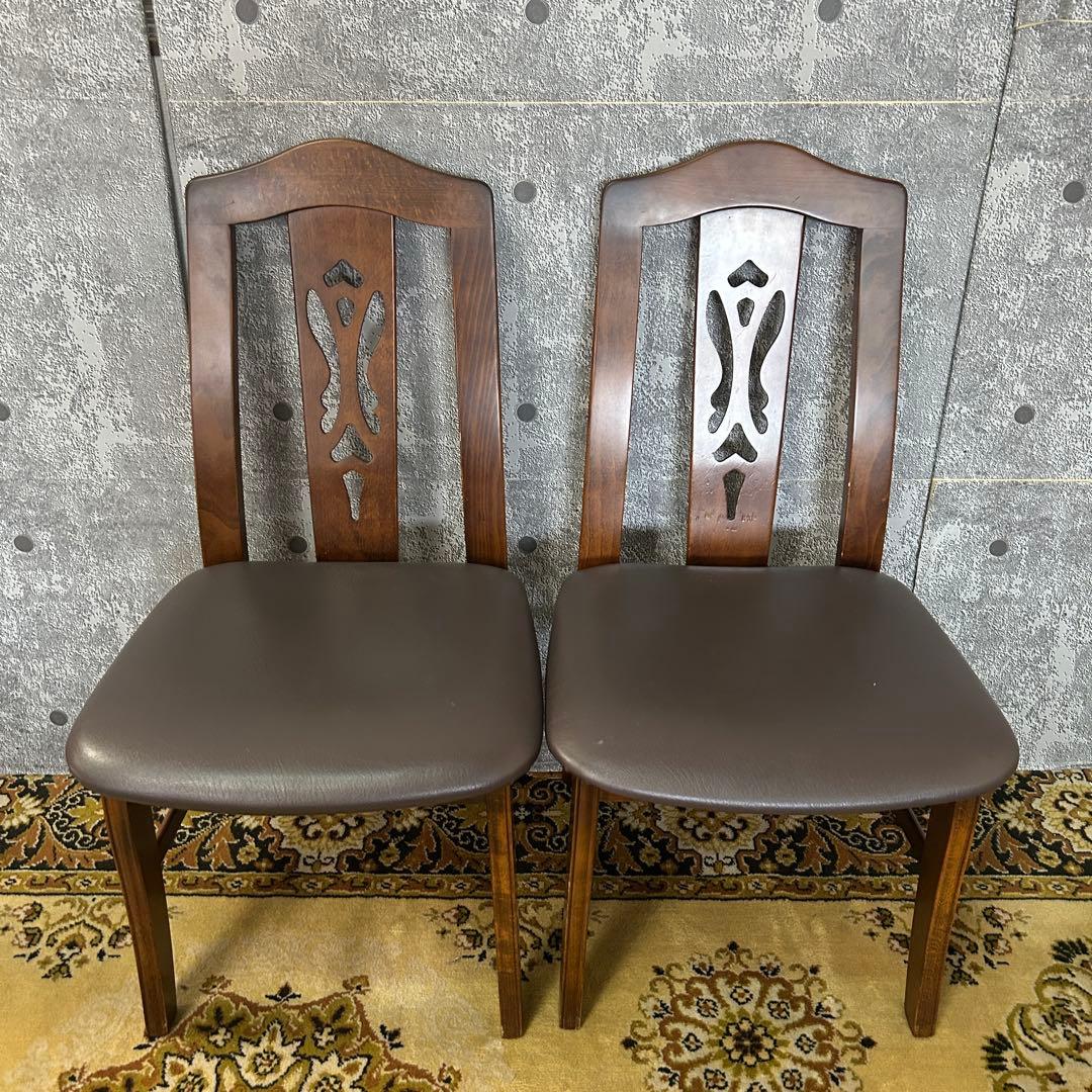 まりあ꧁カリモク家具 karimoku꧂ダイニングテーブル&チェア4脚