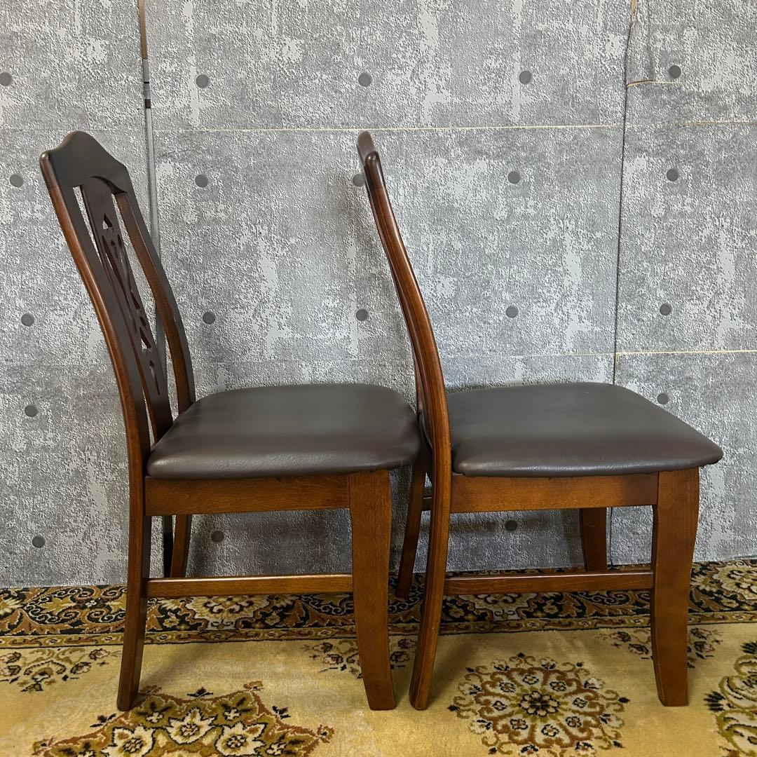 まりあ꧁カリモク家具 karimoku꧂ダイニングテーブル&チェア4脚