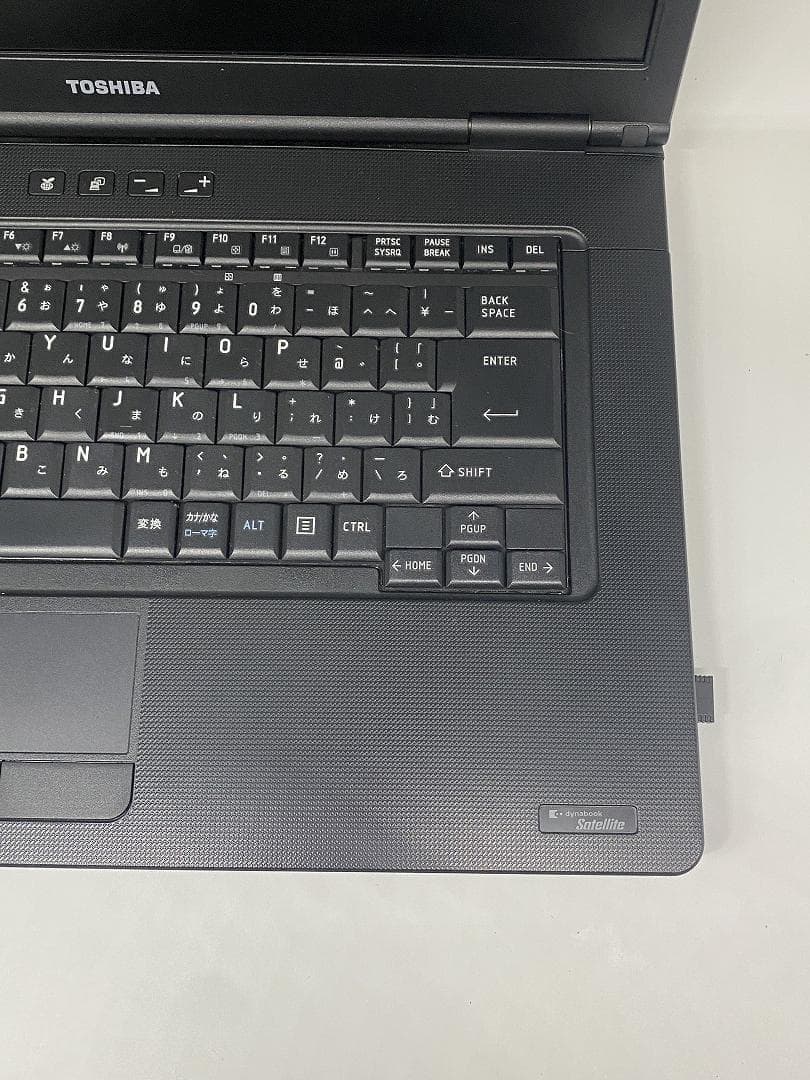 【東芝】爆速 Corei7/新品SSD256GB 15.6 ノートパソコン A4